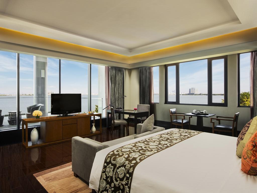 Worldhotel Grand Dushulake Suzhou Suzhou  Room photo