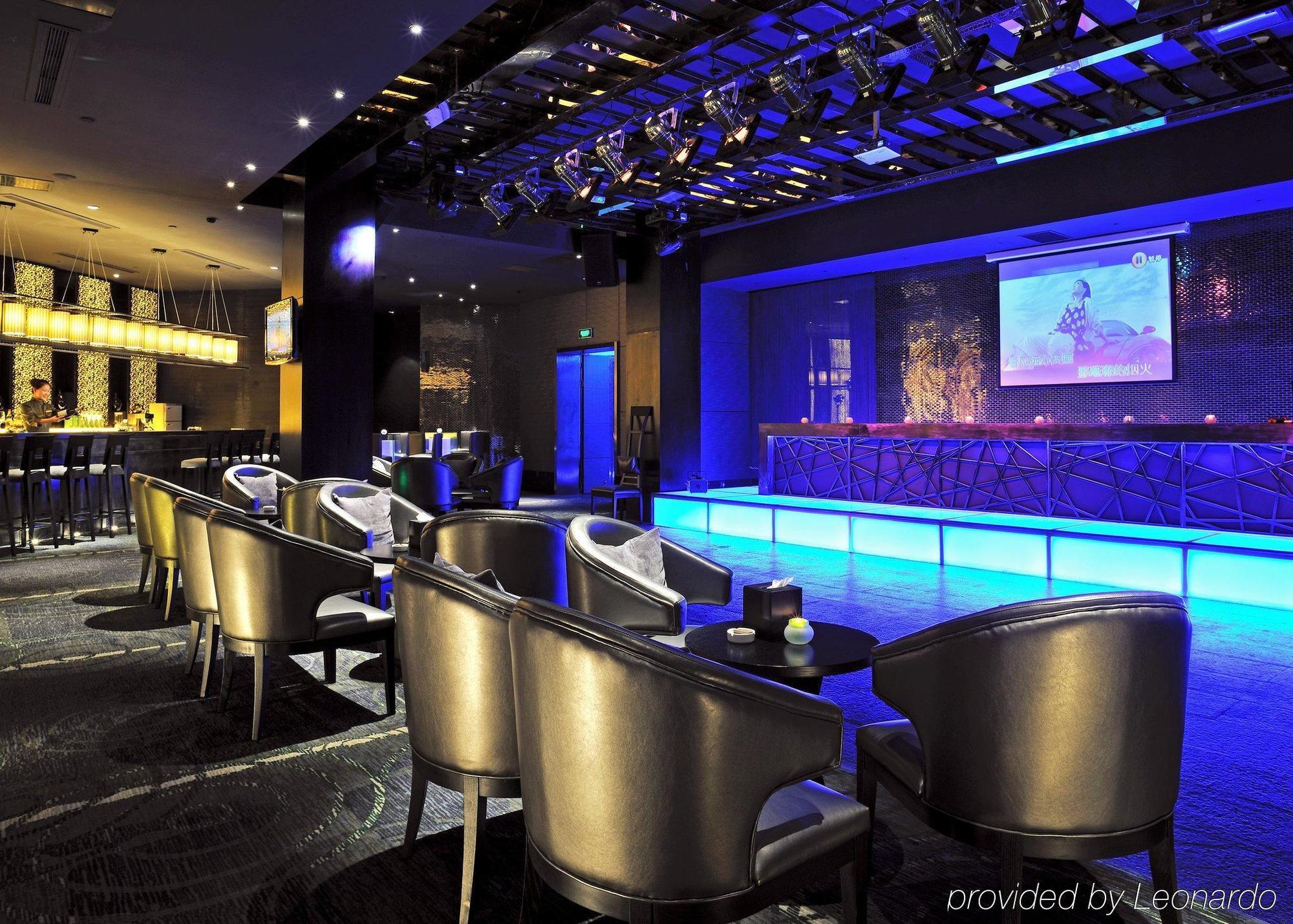 Worldhotel Grand Dushulake Suzhou Suzhou  Restaurant photo