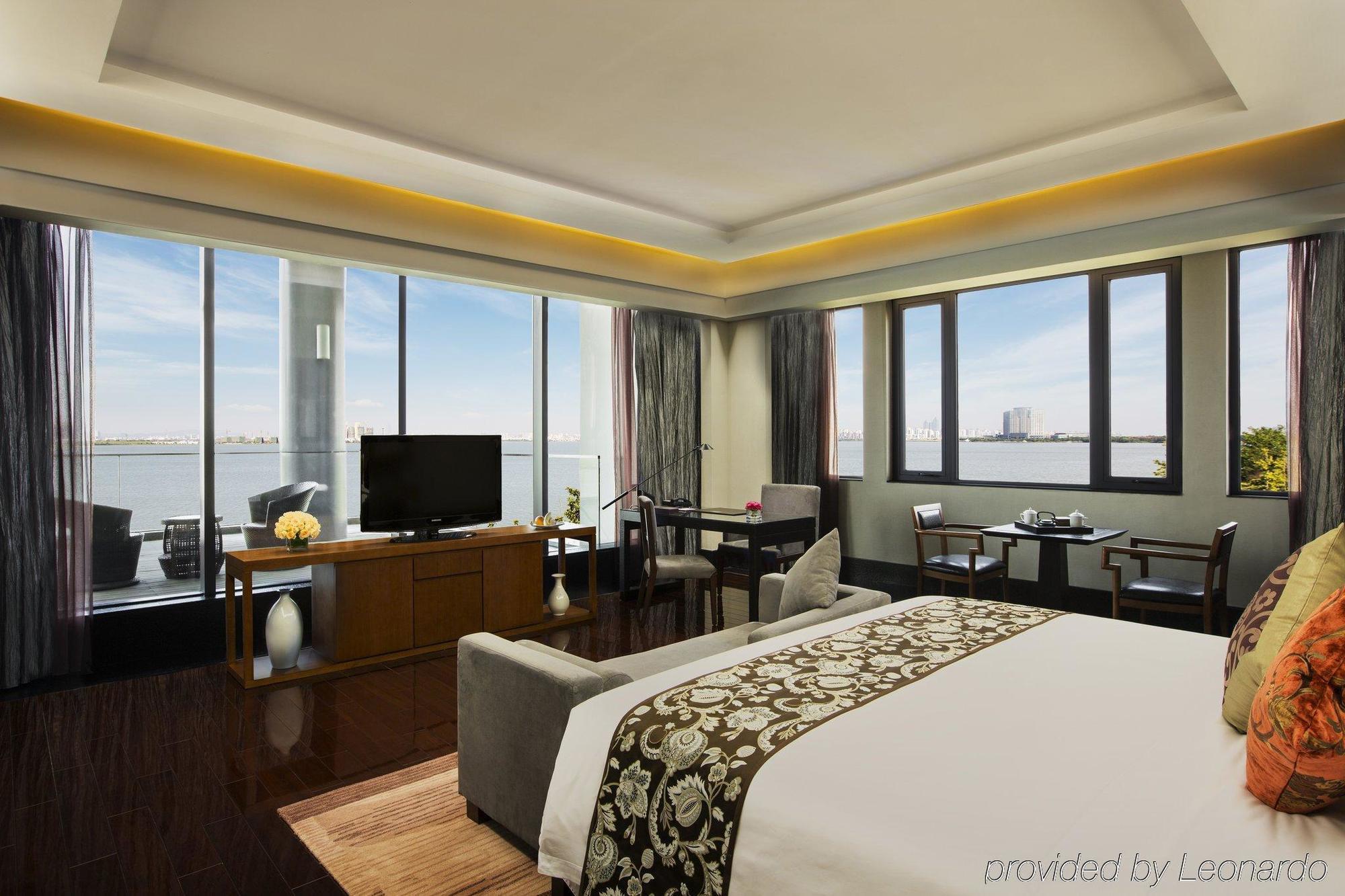 Worldhotel Grand Dushulake Suzhou Suzhou  Exterior photo