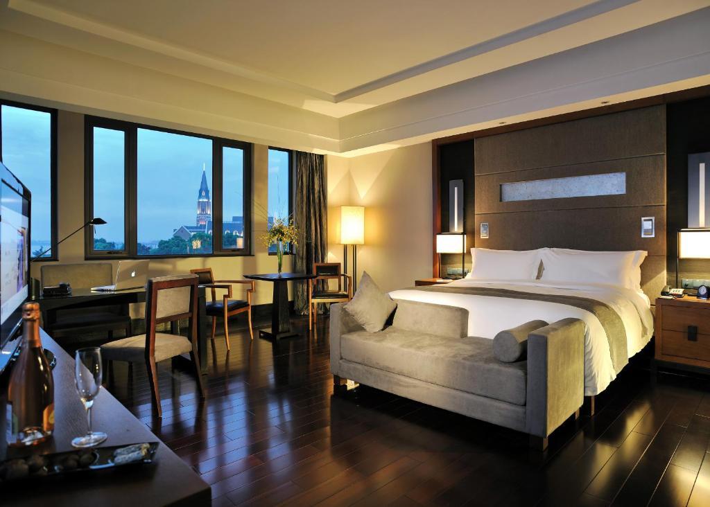 Worldhotel Grand Dushulake Suzhou Suzhou  Room photo