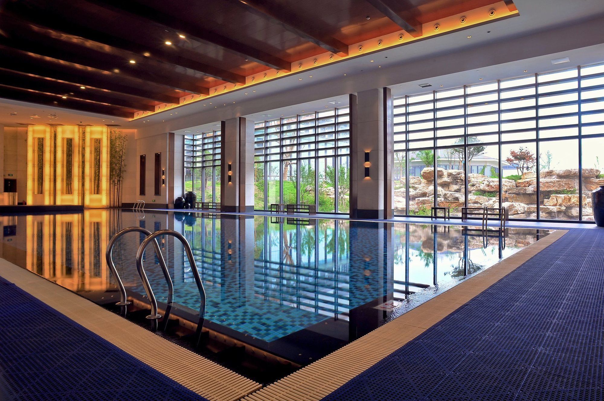 Worldhotel Grand Dushulake Suzhou Suzhou  Facilities photo