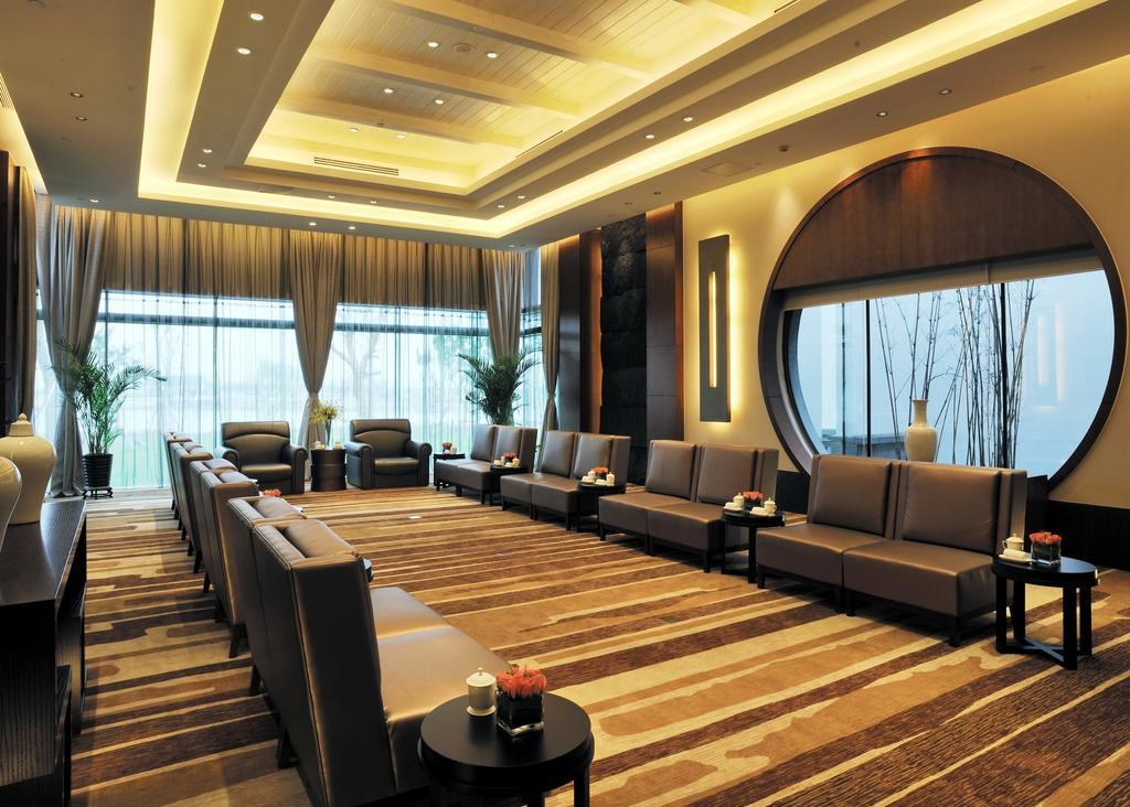 Worldhotel Grand Dushulake Suzhou Suzhou  Interior photo