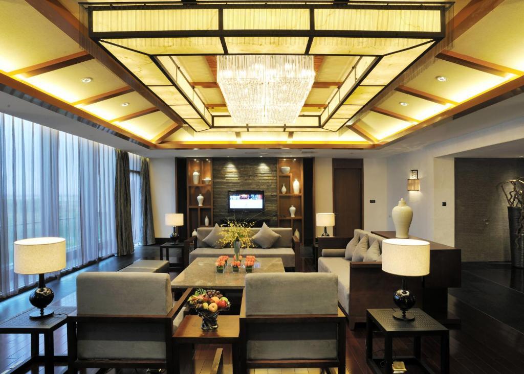 Worldhotel Grand Dushulake Suzhou Suzhou  Interior photo