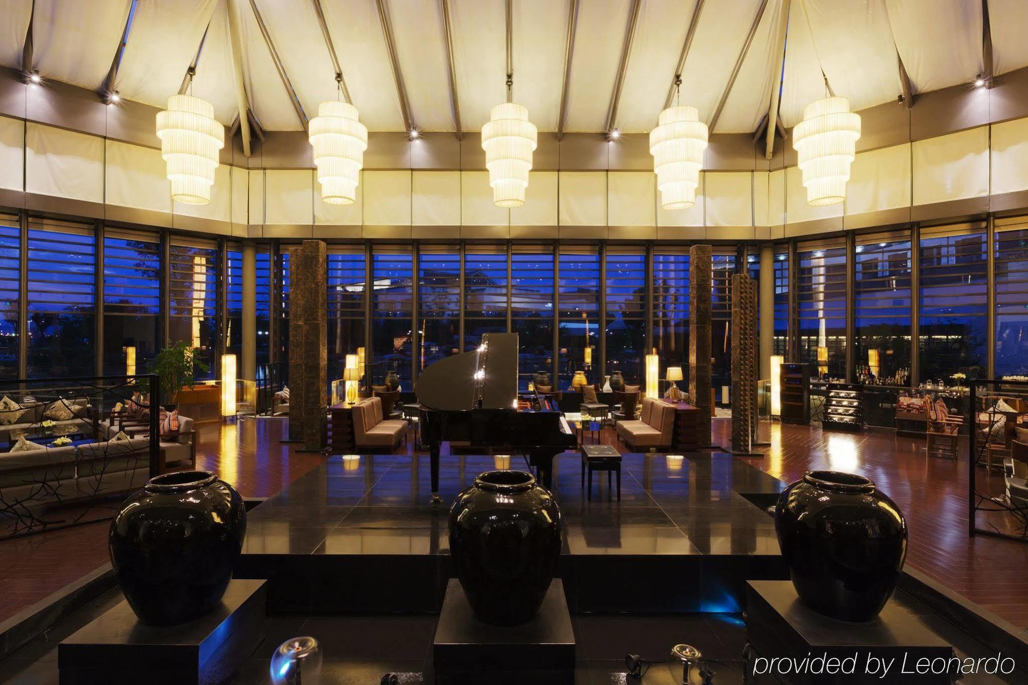 Worldhotel Grand Dushulake Suzhou Suzhou  Exterior photo