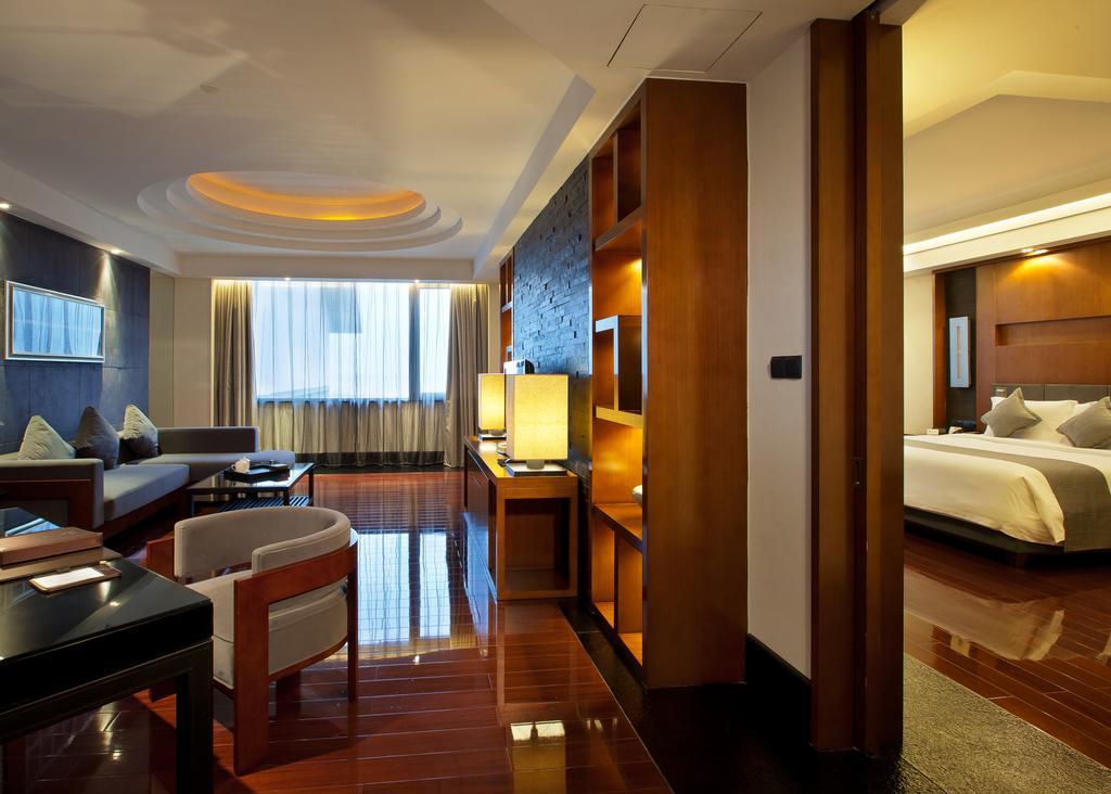 Worldhotel Grand Dushulake Suzhou Suzhou  Room photo