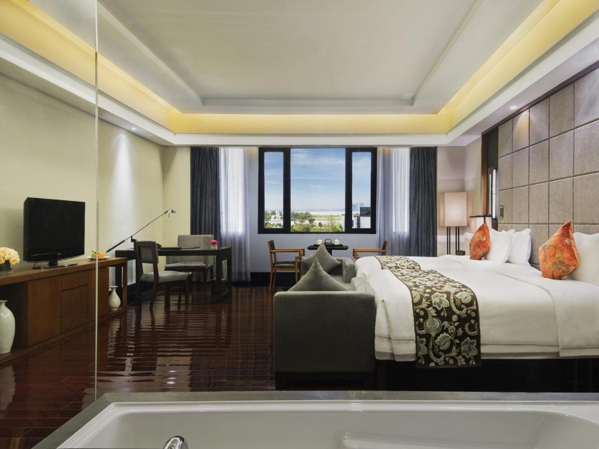 Worldhotel Grand Dushulake Suzhou Suzhou  Room photo